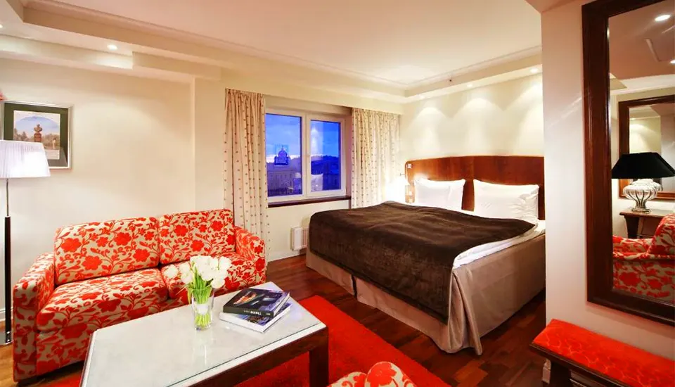 اولیمپیا گاردن اورجینال بای سوکوس هتلز سنپترزبورگ